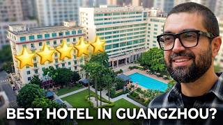 Best Hotel in Guangzhou | Dong Fang Hotel Review | 5 star hotel near Canton fair