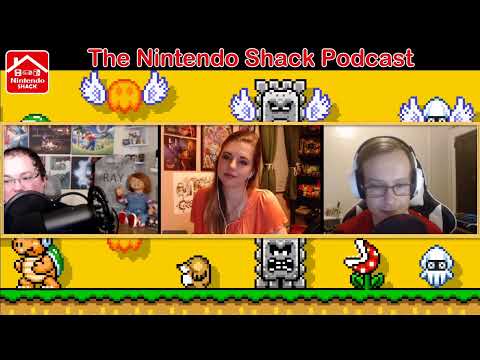Nintendo Shack 150 - Hyrule Warriors Surprises!