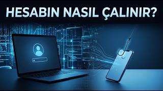 Hesabın kolayca nasıl çalınır | PHİSHİNG TUZAĞI |