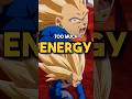 Vegeta CAN T Master Super Saiyan 3 In Daima Shorts