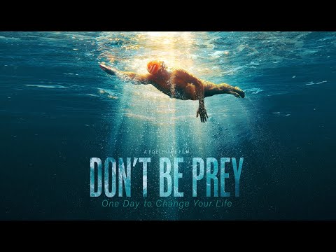 ‘DON’T BE PREY’ (2026) Official Trailer | Oceans Seven Documentary | Extreme Open Water Swimming