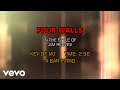 Jim Reeves - Four Walls (Karaoke)