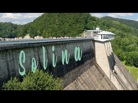 Dziadek Janusz zaprasza - Solina 2020