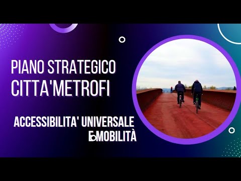 Piano strategico metropolitano e mobilità