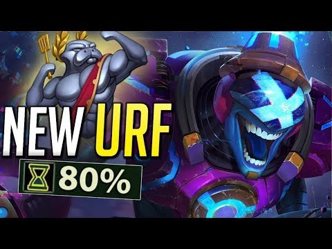 URF MONTAGE 2019 ✌ URF IS SO FUN 😹 Lesin, Leblanc, Ezreal, Shaco, Fizz, ... 👉 League of Legends