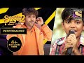 Mani की शानदार Performance देख Judges हुए हैरान Superstar Sing