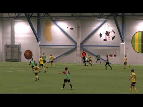 AJAX yj - KuPS D13 t2 Oulu 22.12.2019