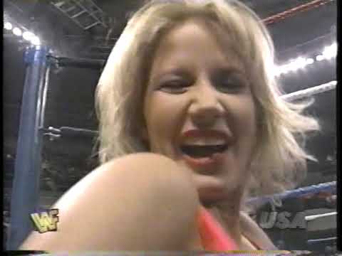 Bart Gunn vs. Zip [1996-02-04]