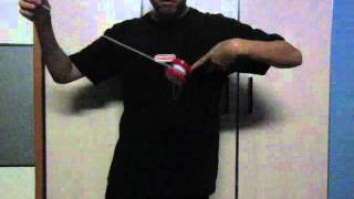 Inverted Trapeze Kickflip Suicide (Jun Jie's Idea)