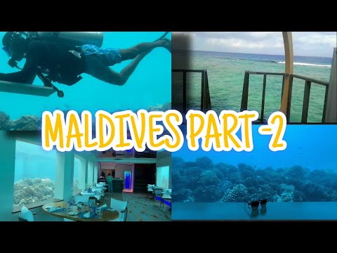 Maldives Trip Part -2 #maldives #kritika