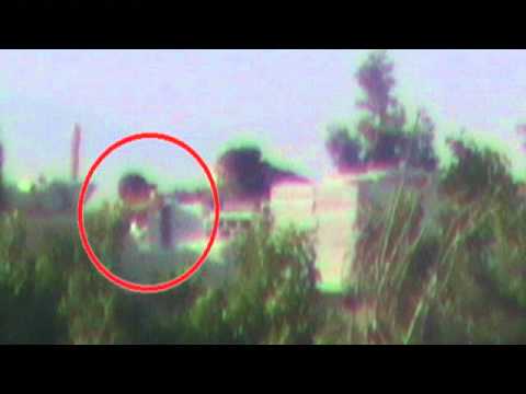 استهداف أحد عناصر النظام على حاجز حامد عمر من قبل كتيبة الشهيد علاء الزهوري في القصير في حمص