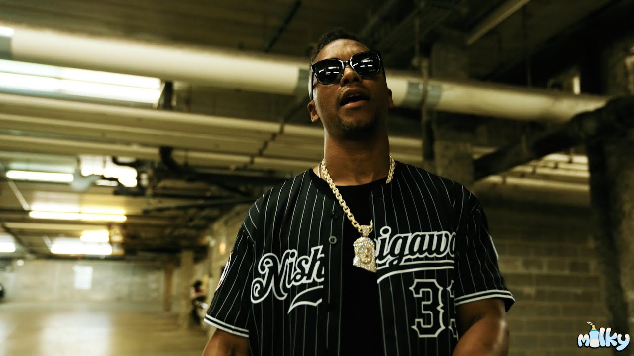 Lupe Fiasco – “Outside”