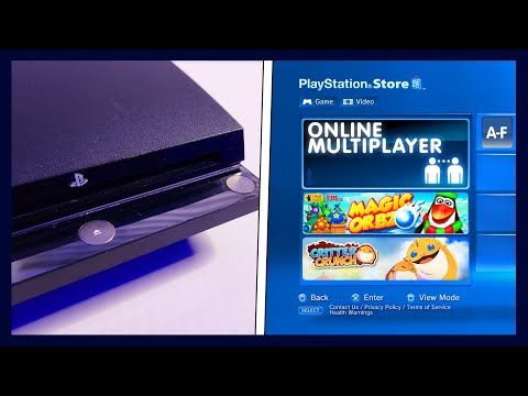 This Is What The PS3 PlayStation Store Looks Like In 2025