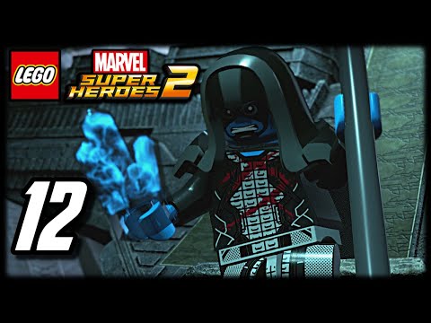LEGO MARVEL Super Heroes 2 #12 - Istny Kreezys - Jak w Polsacie