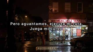 MACKLEMORE FEAT DAVE B &amp; TRAVIS THOMPSON - CORNER STORE (Sub Español)