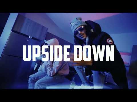 Babytron x Trdee x Jugg Harden Type Beat - "Upside Down" | 2023 Detroit/Flint Sample Type Beat
