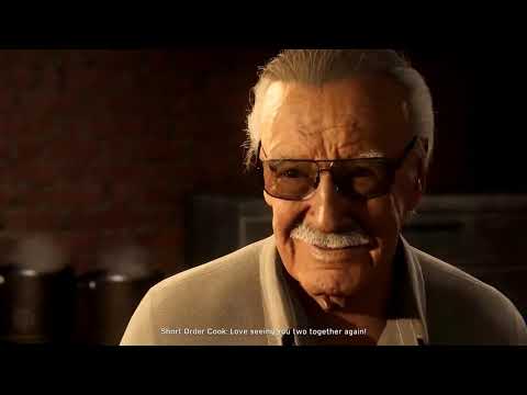 Spider Man   Living In A Nightmare GMV