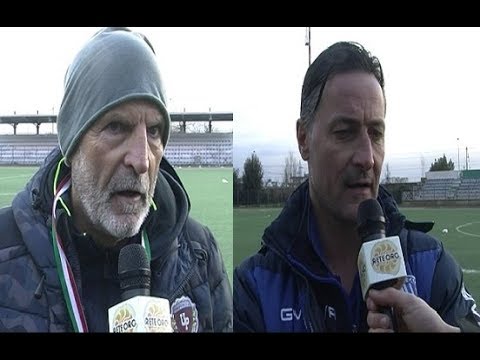 Post Finale Astrea - UniPomezia: le interviste a Solimina e Mastrodonato