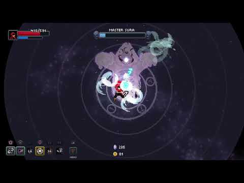 Wizard of Legend - Master Sura Boss Fight