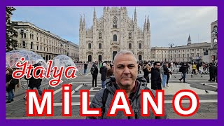 Bir günde Milano nasıl gezilir? | Milano gezi rehberi. | Aralık 2024