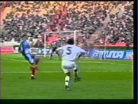 2001 (April 25) Yugoslavia 0-Russia 1 (World Cup Qualifier).mpg