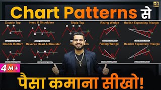 كورس Chart Patterns Free Course