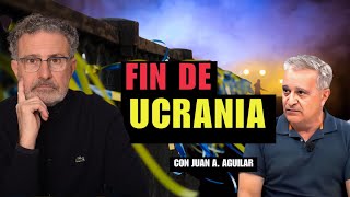 Ucrania al borde del colapso | Reclutan civiles a la fuerza. Juan Antonio Aguilar Geopolitica 💀