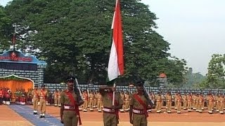 Passing Out Parade, Kerala Police