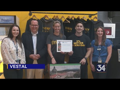 Business of the Week: Synergy Athletics