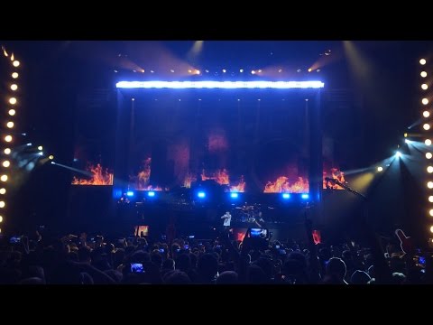 Eminem LIVE - Wembley Stadium - 12th July 2014 - Lose Yourself Encore (HD Quality)