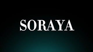 Title: Learn How to Pronounce &#39;Soraya&#39;! Correctly (Name Pronunciation)