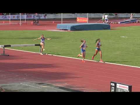 3000 Siepi Donne   C  D S Finale Argento Bergamo 10 06 2023