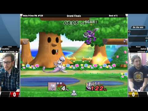 Nebs Prime PM #128:  - Grand Finals: EmuKiller vs. Switch