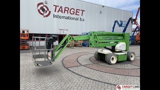 Prodaja Niftylift HR17NE ARTICULATED ELECTRIC BOOM WORKLIFT 2011 1700CM 05-22464 hidraulične zglobne platforme - Slika 4 | Machineryline BA Niftylift HR17NE ARTICULATED ELECTRIC BOOM WORKLIFT 2011 1700CM 05-22464 hidraulična zglobna platforma | Slika 4 - Machineryline