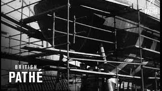Download lagu President Sukarno Visits Leghorn Shipyards (1956) mp3