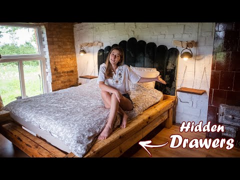 Bedroom Makeover PART 2