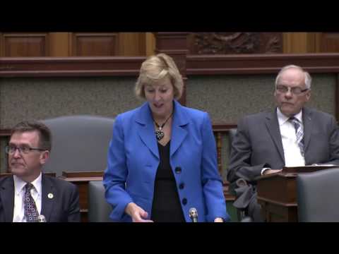 2016-05-16 Members' Statements