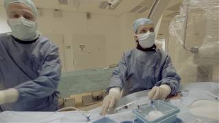 behandeling acuut herseninfarct