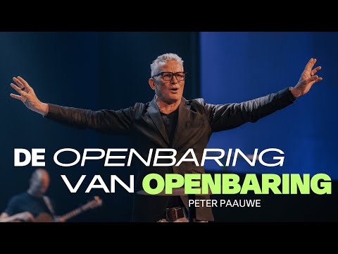 De Openbaring van Openbaring - Peter Paauwe