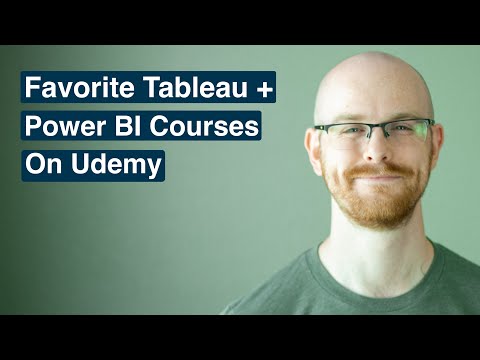 Top 10 Udemy Courses for Data Analysts