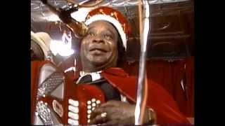 Rockin' Dopsie & The Zydeco Twisters - The Louisiana Two Step (New Orleans 1984) [official HQ video]