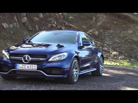 Mercedes-AMG C63 S Coupé