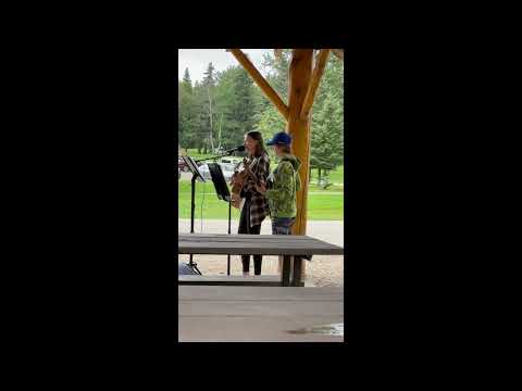 Kateryna Grace - Blue Denim Jeans (LIVE Original)