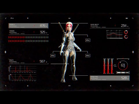 Lucille Croft x TMRRW - Kill The Machine (Feat. Bad/Love) [Official Lyric Video]