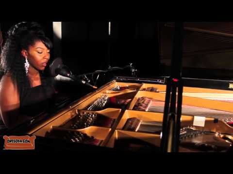 Tianna Marie - Hometown Glory (Adele Cover) - Ont' Sofa Gibson Sessions