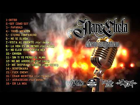 15 .- NARECHELA - FUCK ENEMY (ETERNO COMPAÑERO)