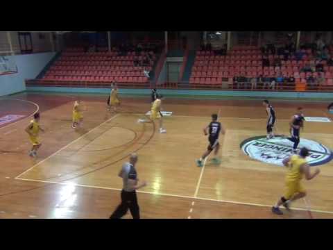 KK "CAZIN" - KK "ŽIVINICE" 6. KOLO A2 LIGA GRUPA SJEVER