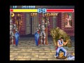 Fighter S History SNES Lee Walkthrough
