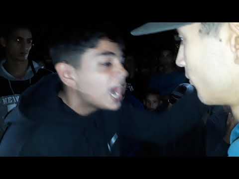 BLAGAX vs EFFORT - 8VOS - (SantaRap / Posadas Free)