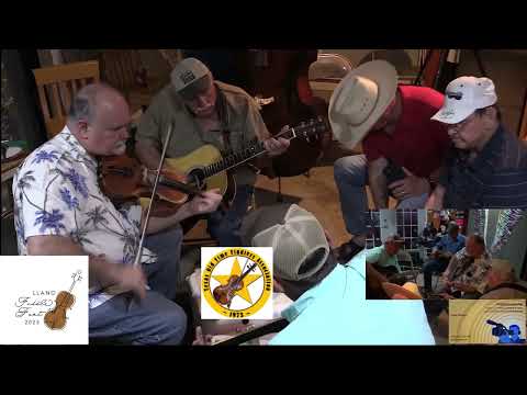 Jam 08A "Polk County Breakdown" Wes Westmoreland III - 2023 Llano Fiddle Contest